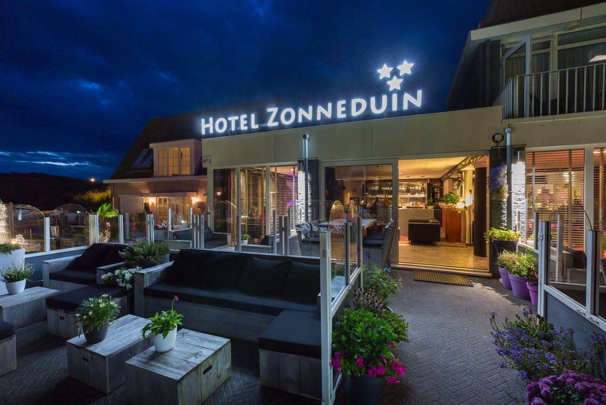 Hotel Zonneduin Domburg Exterior foto