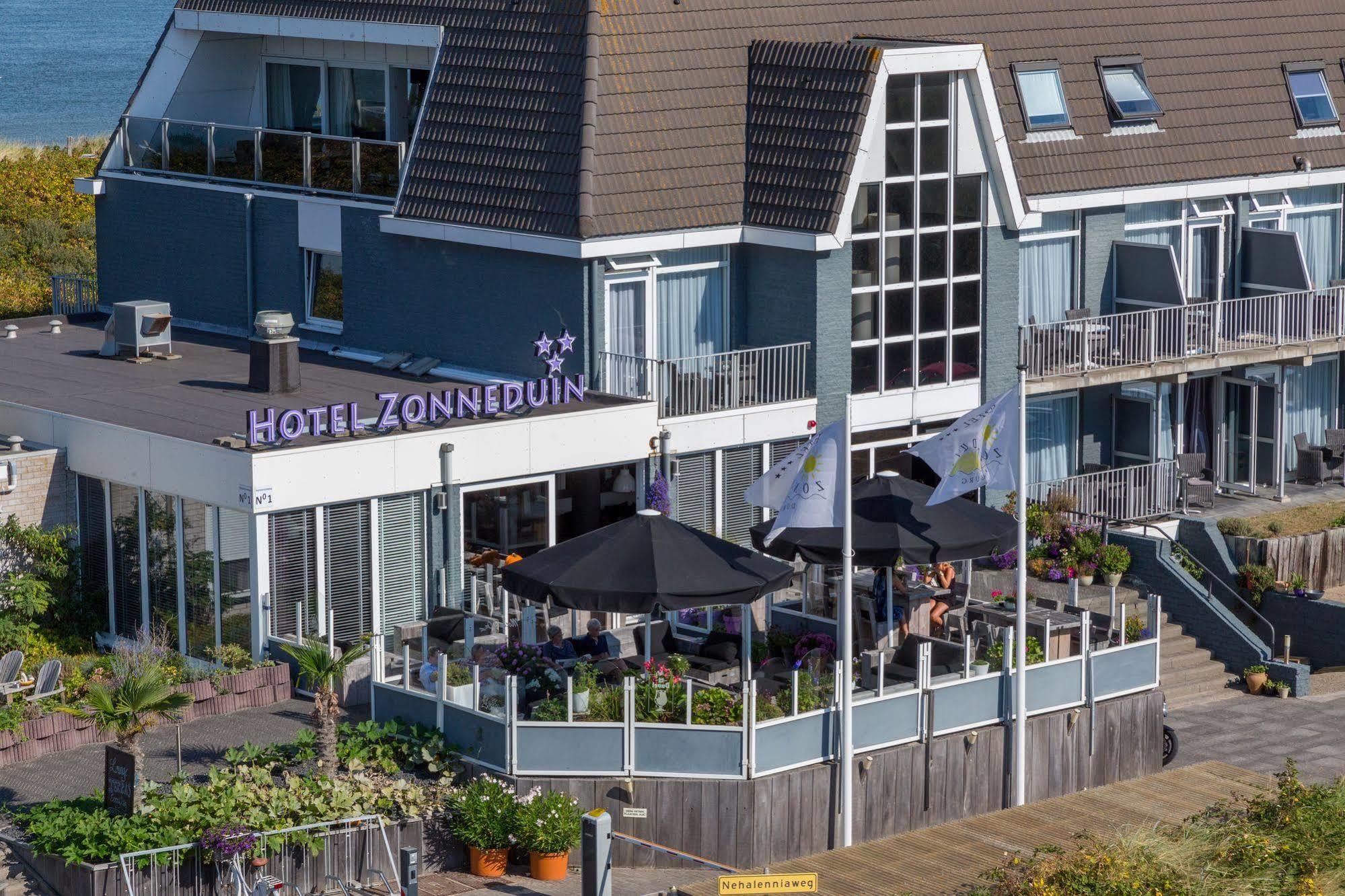 Hotel Zonneduin Domburg Exterior foto